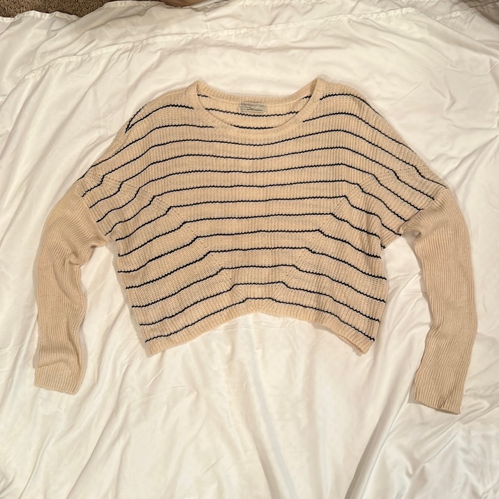 Urban Outfitters Striped Sweater